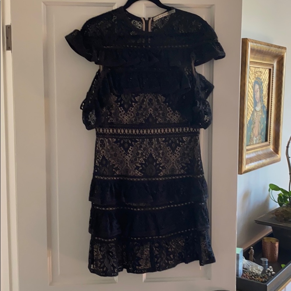Alice & Olivia Dress